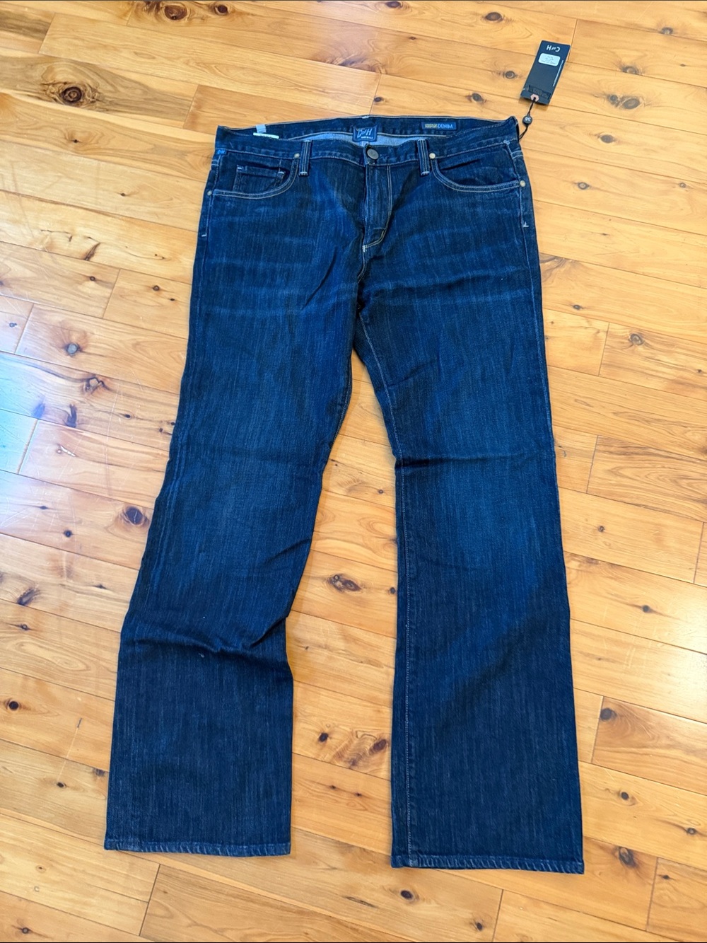 Citizens Of Humanity Indigo Bootcut Jeans